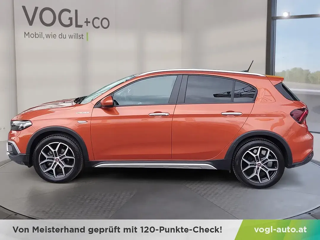 Fiat Tipo - Thumbnail 2