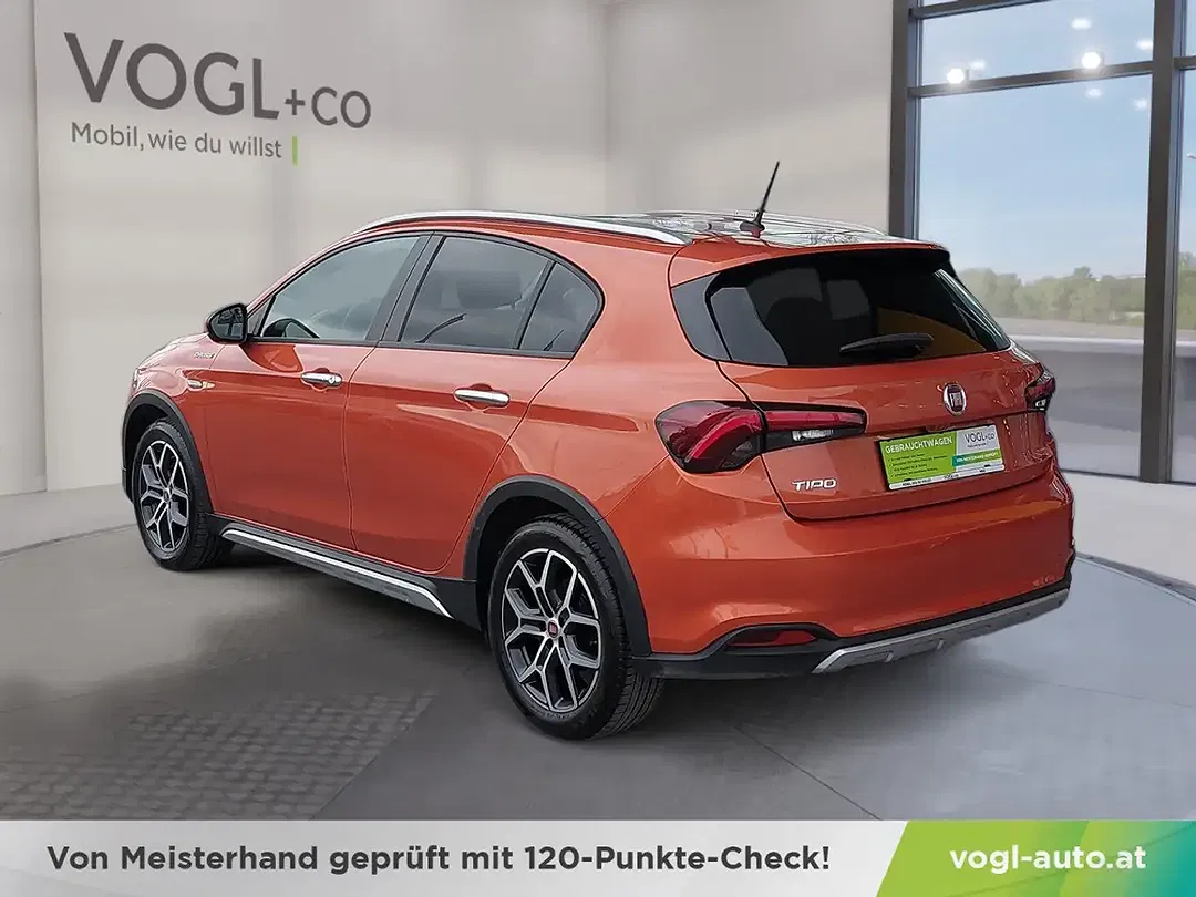Fiat Tipo - Thumbnail 3
