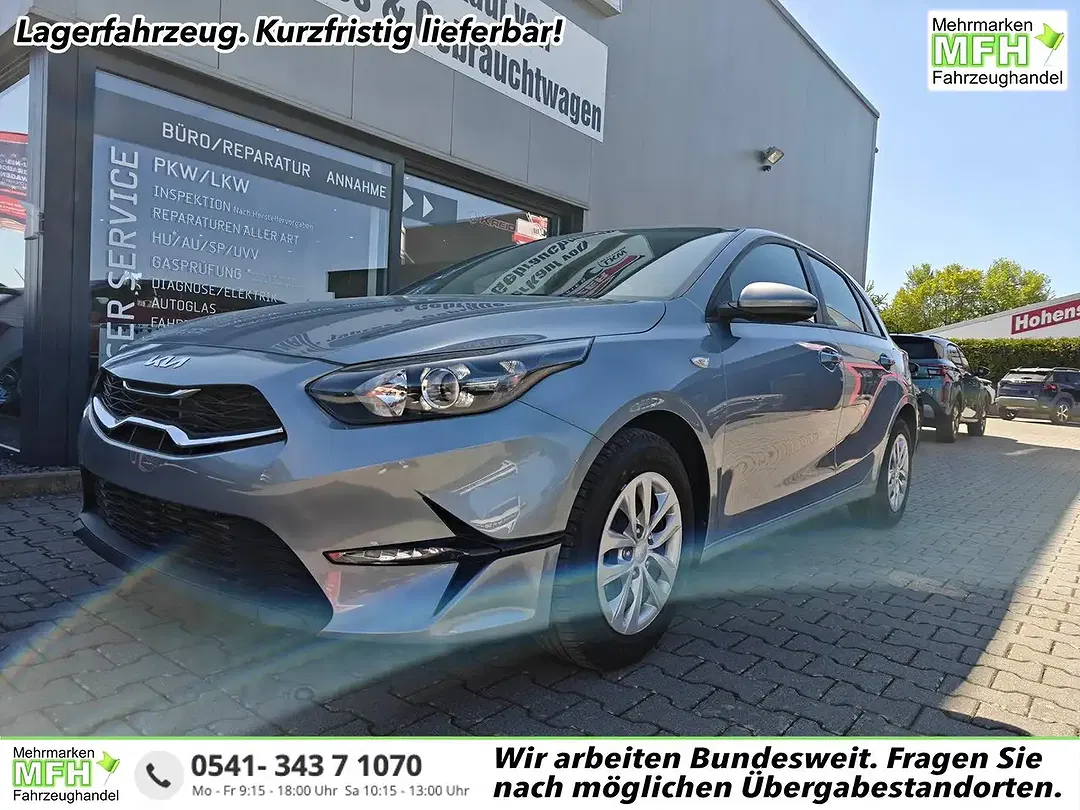 Kia Ceed / cee'd - Thumbnail 1