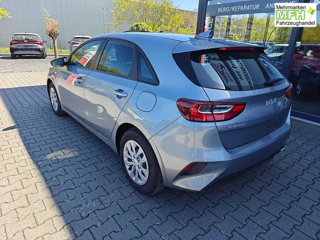 Kia Ceed / cee'd - Thumbnail 6