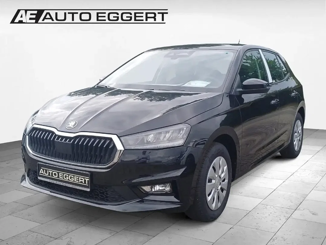 Skoda Fabia - Afbeelding 1
