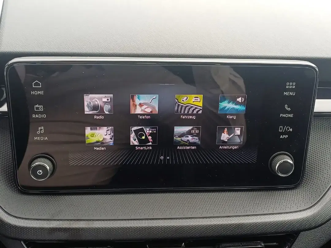 Skoda Fabia - Thumbnail 9