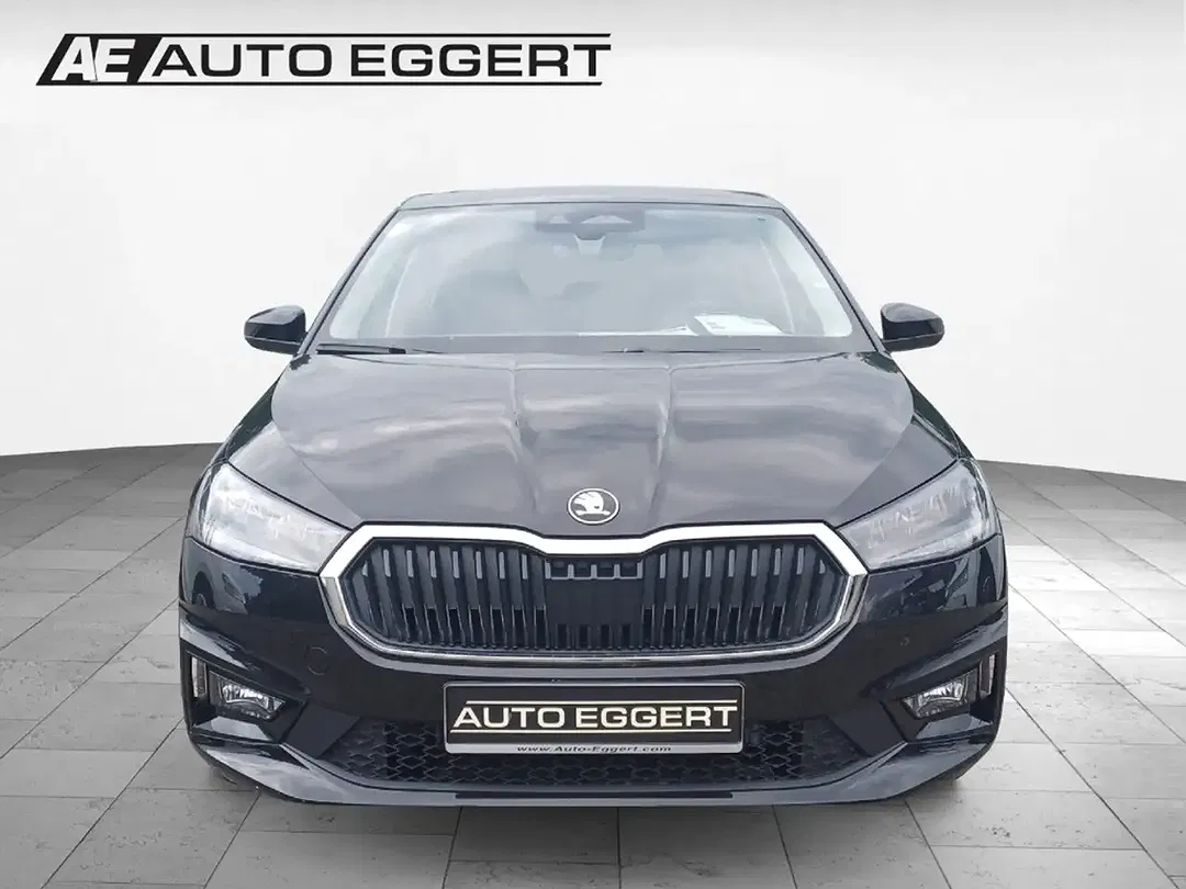 Skoda Fabia - Thumbnail 2
