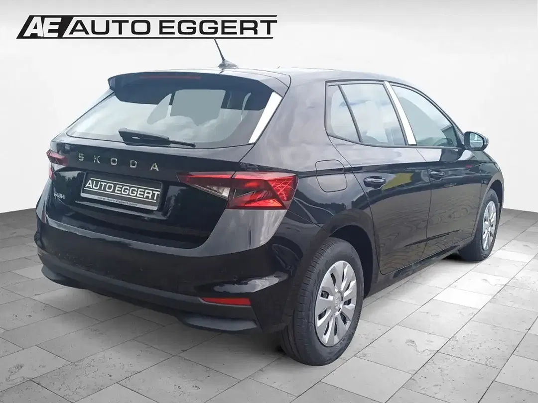 Skoda Fabia - Thumbnail 3