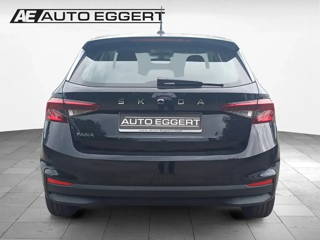 Skoda Fabia - Thumbnail 4
