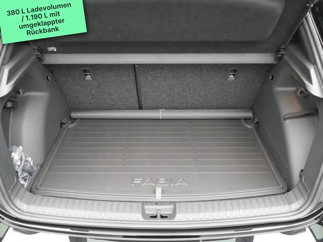 Skoda Fabia - Thumbnail 14