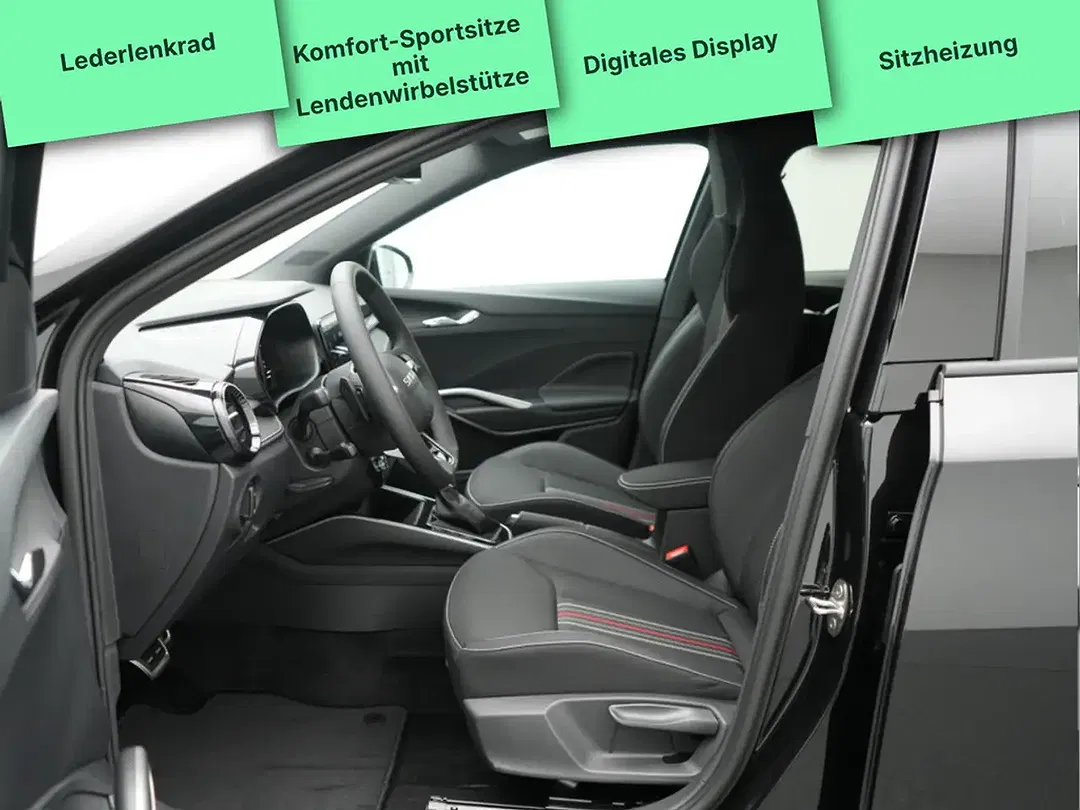 Skoda Fabia - Thumbnail 3