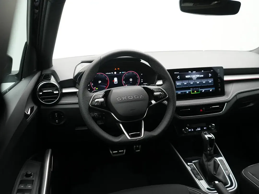 Skoda Fabia - Thumbnail 4