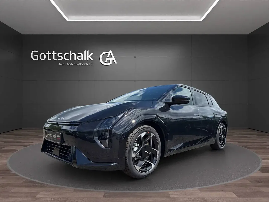 Kia EV4 - Afbeelding 1