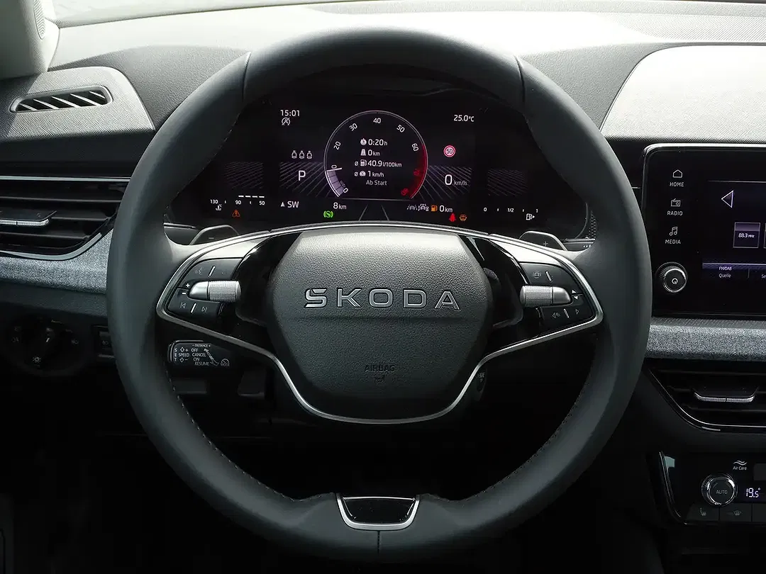 Skoda Scala - Thumbnail 10