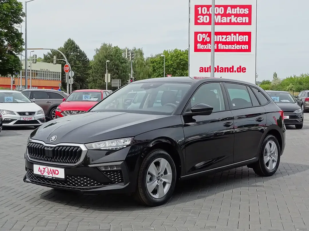 Skoda Scala - Thumbnail 1