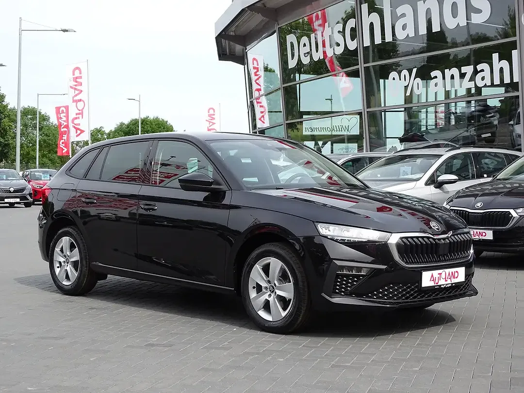Skoda Scala - Thumbnail 5