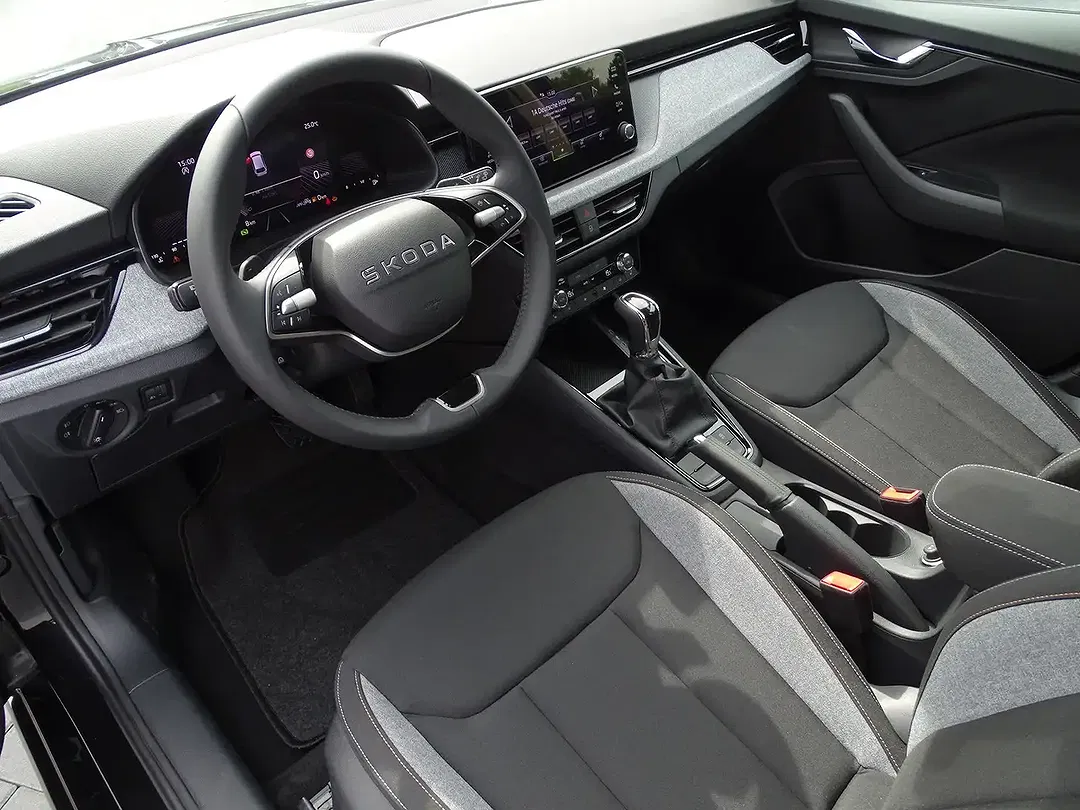 Skoda Scala - Thumbnail 7