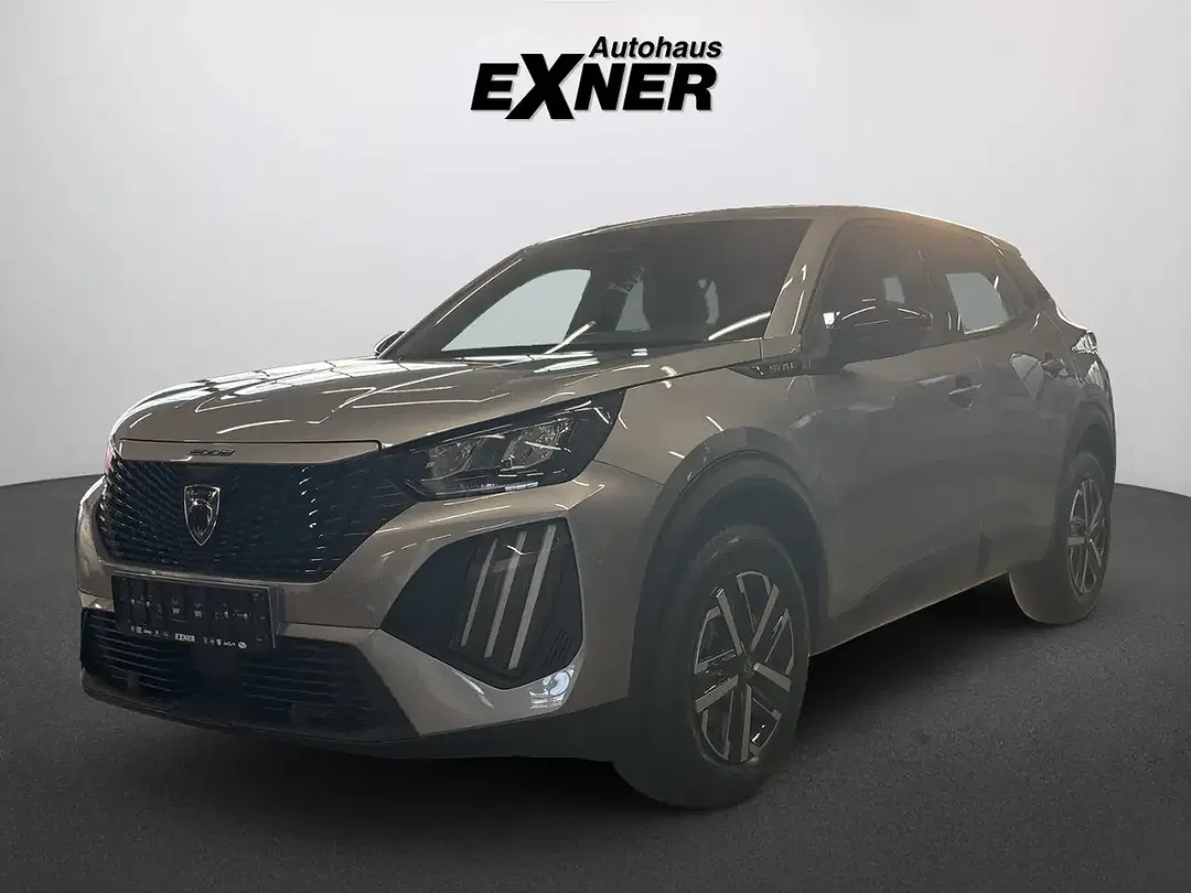 Peugeot 2008 - Thumbnail 1