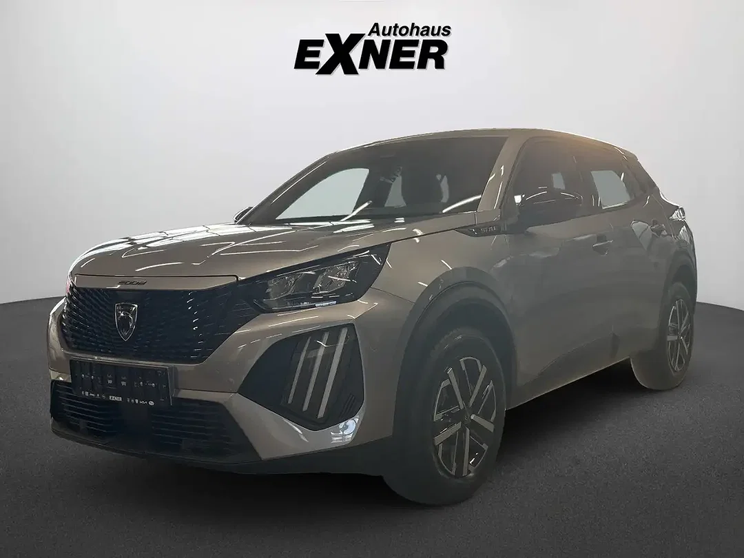 Peugeot 2008 - Afbeelding 1