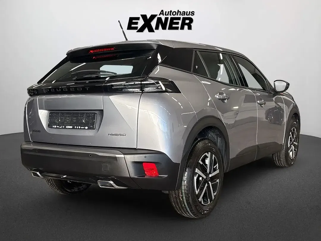 Peugeot 2008 - Thumbnail 2