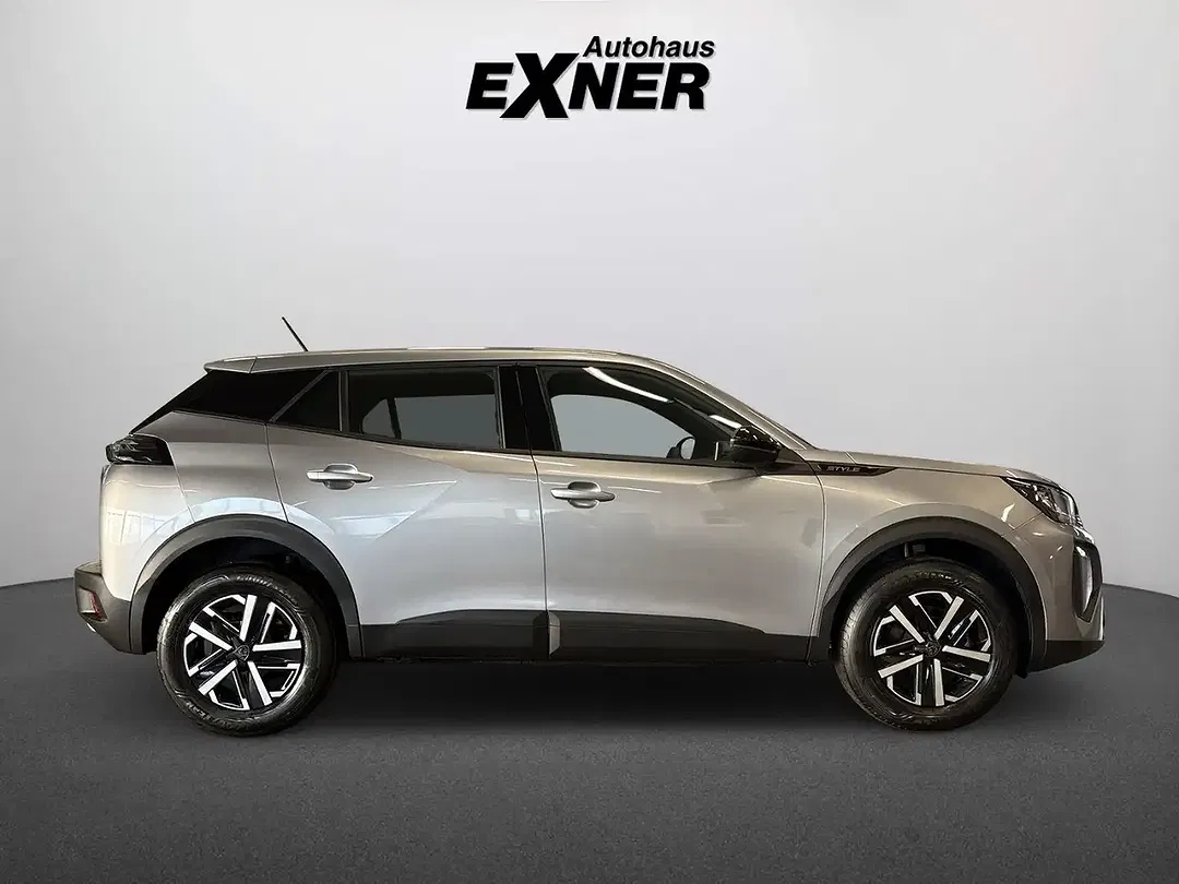 Peugeot 2008 - Thumbnail 4