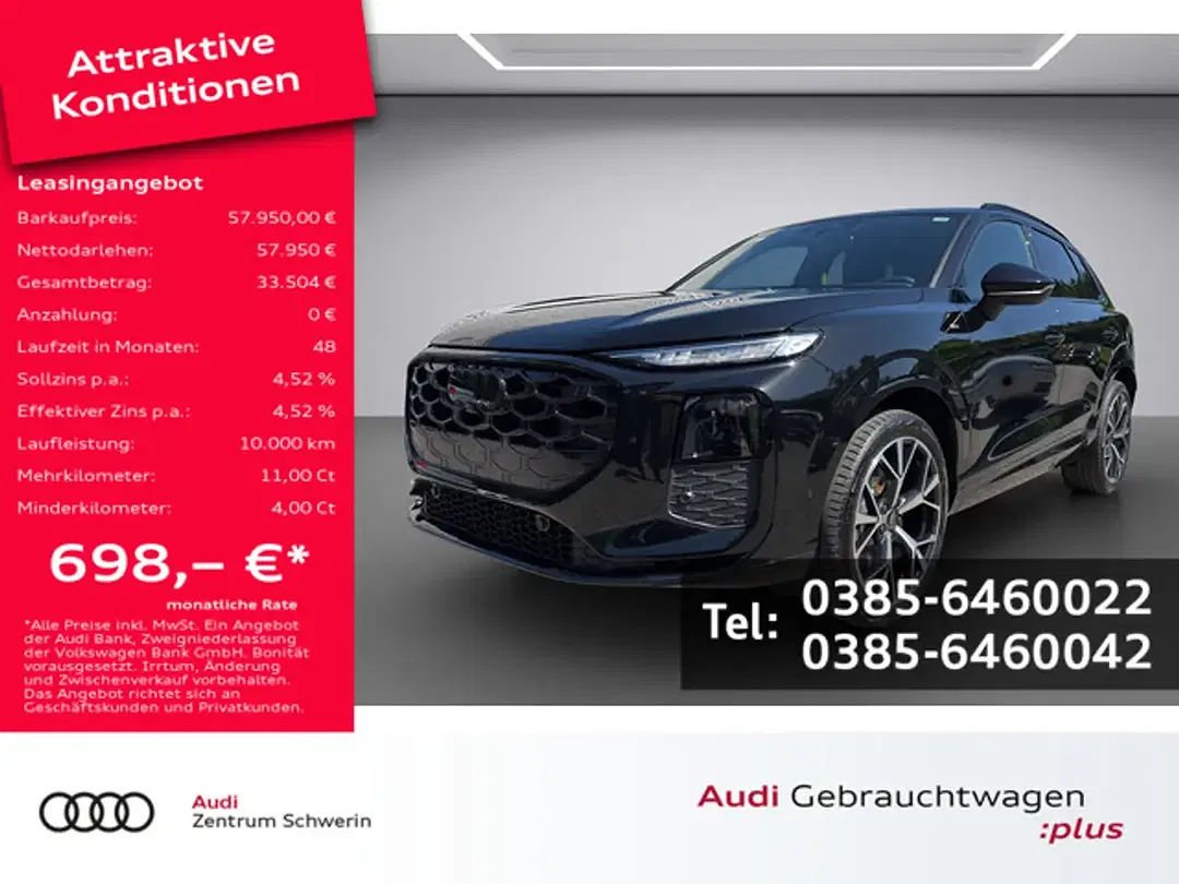 Audi Q3 - Thumbnail 1