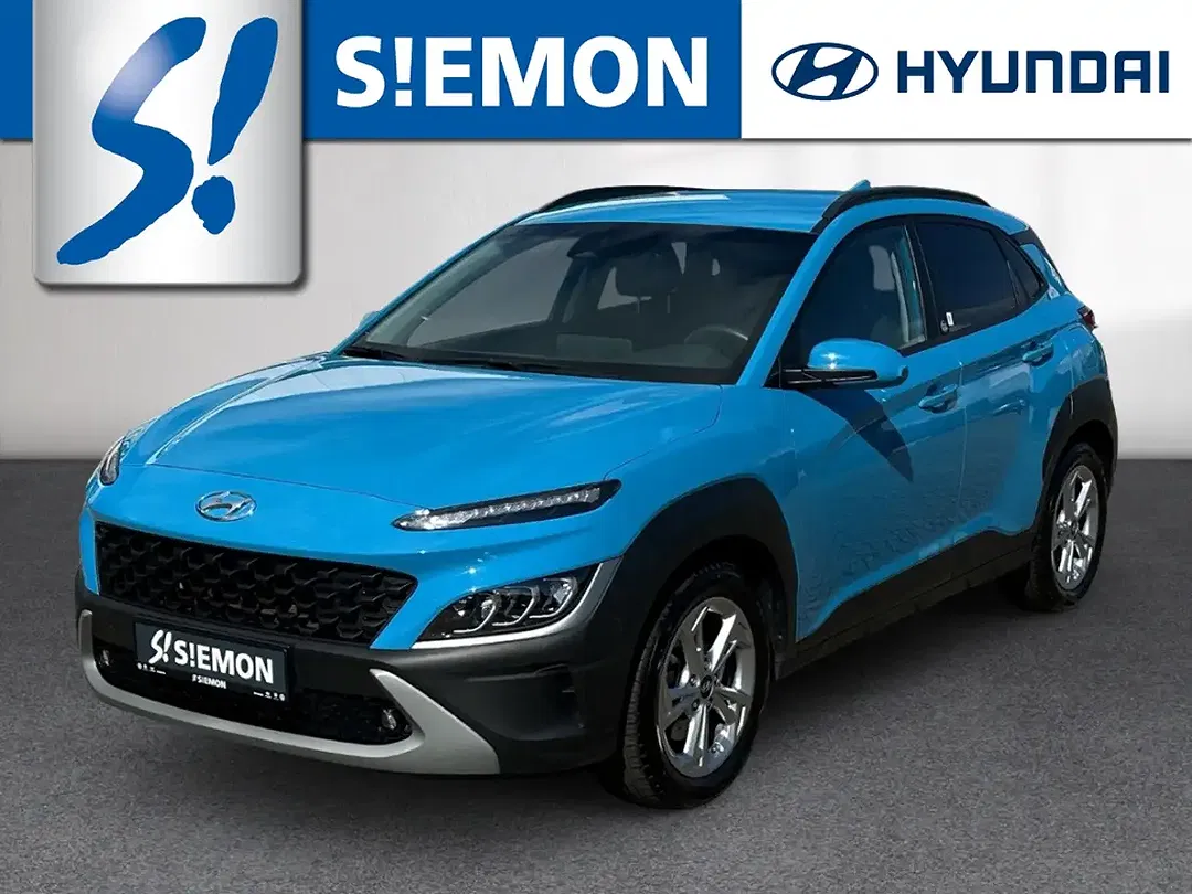 Hyundai KONA - Thumbnail 1
