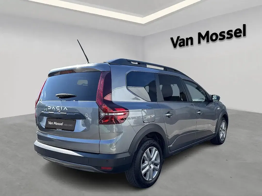 Dacia Jogger - Thumbnail 4