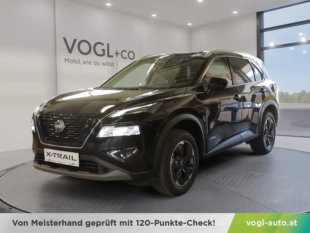 Nissan X-Trail - Thumbnail 1