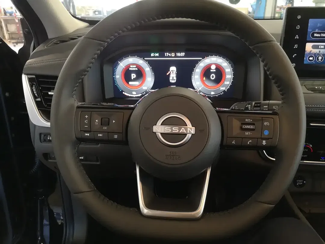 Nissan X-Trail - Thumbnail 12