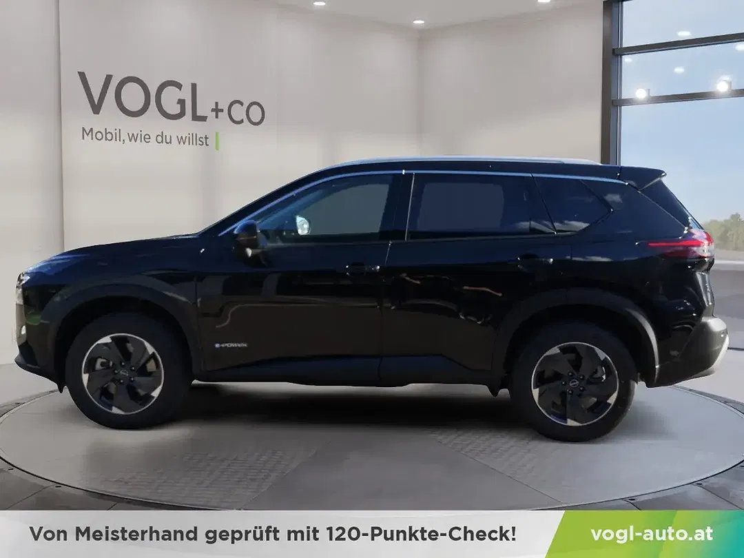Nissan X-Trail - Thumbnail 2