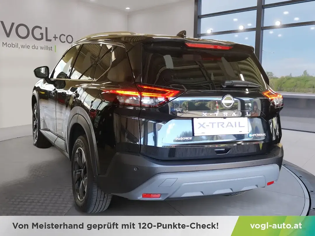 Nissan X-Trail - Thumbnail 3