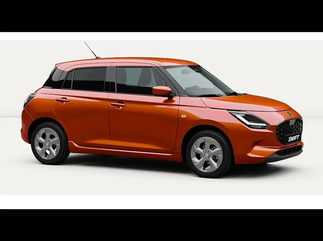 Suzuki Swift - Thumbnail 3