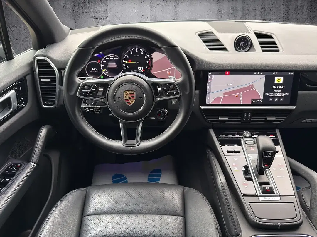 Porsche Cayenne - Thumbnail 14