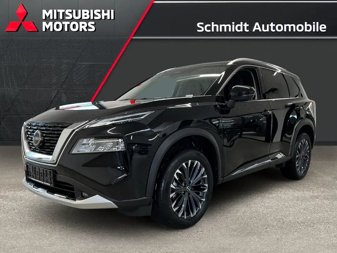 Nissan X-Trail - Thumbnail 1