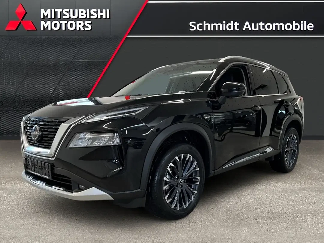 Nissan X-Trail - Afbeelding 1