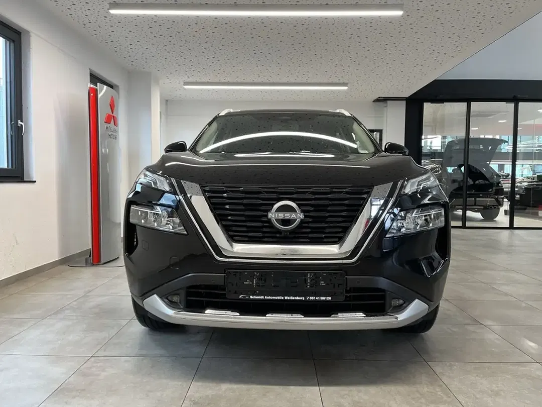 Nissan X-Trail - Thumbnail 5