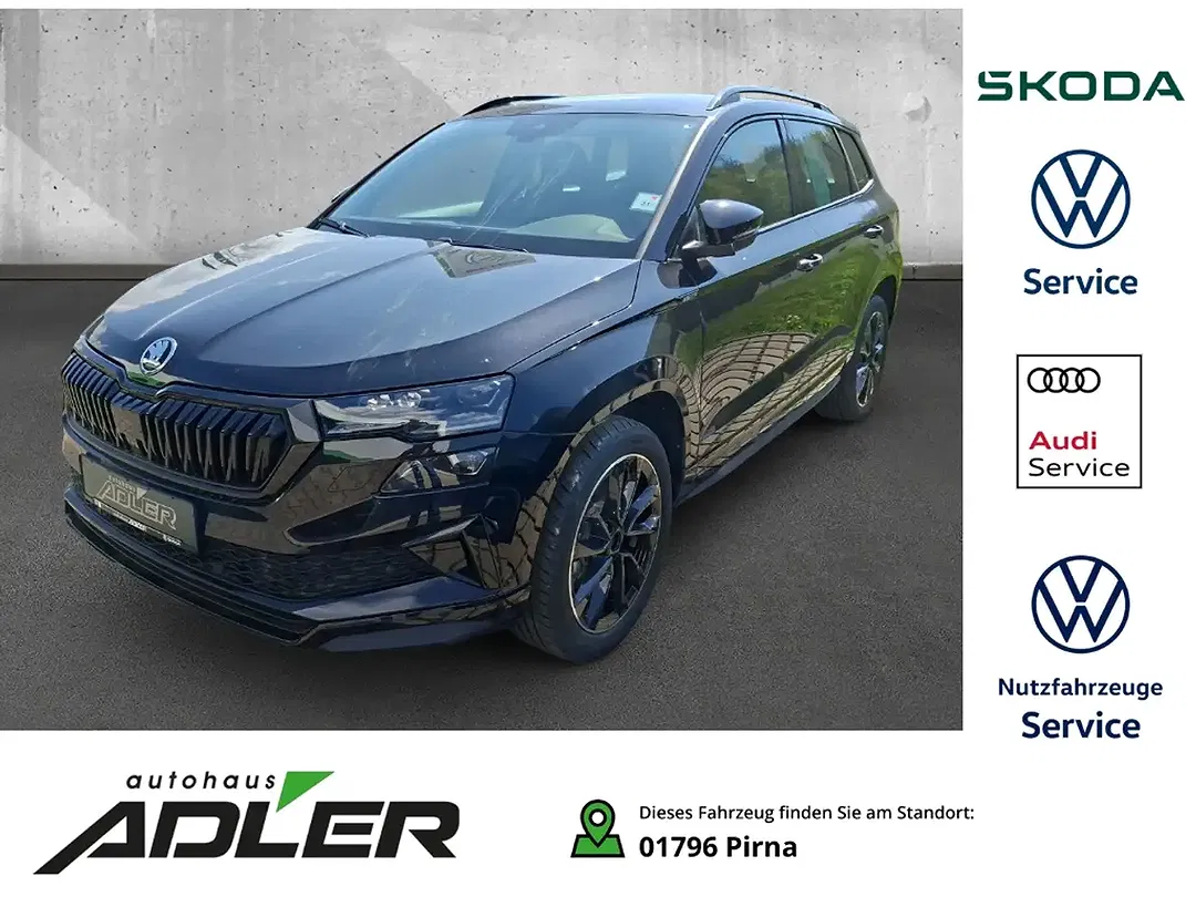 Skoda Karoq - Thumbnail 1