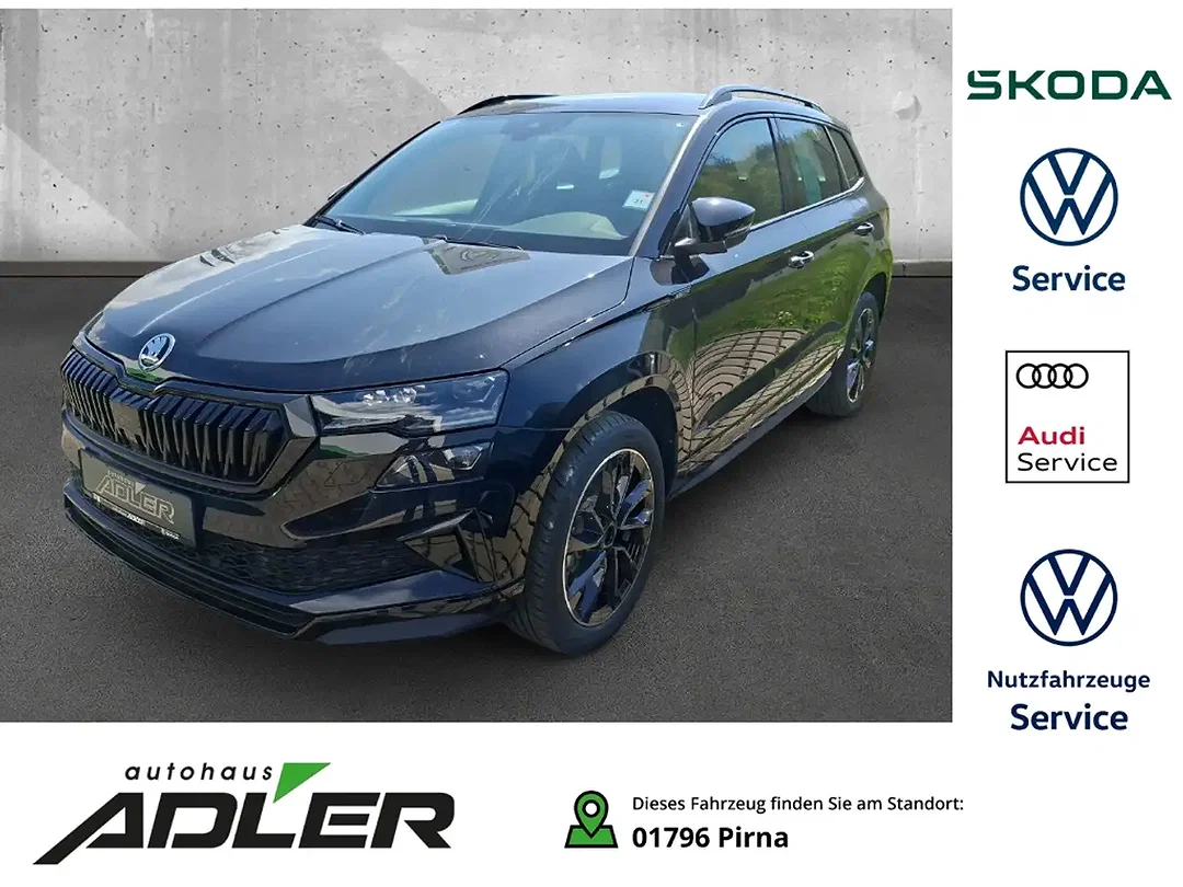 Skoda Karoq - Afbeelding 1