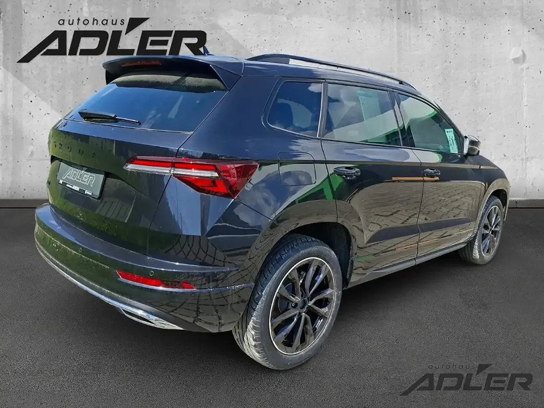 Skoda Karoq - Thumbnail 4