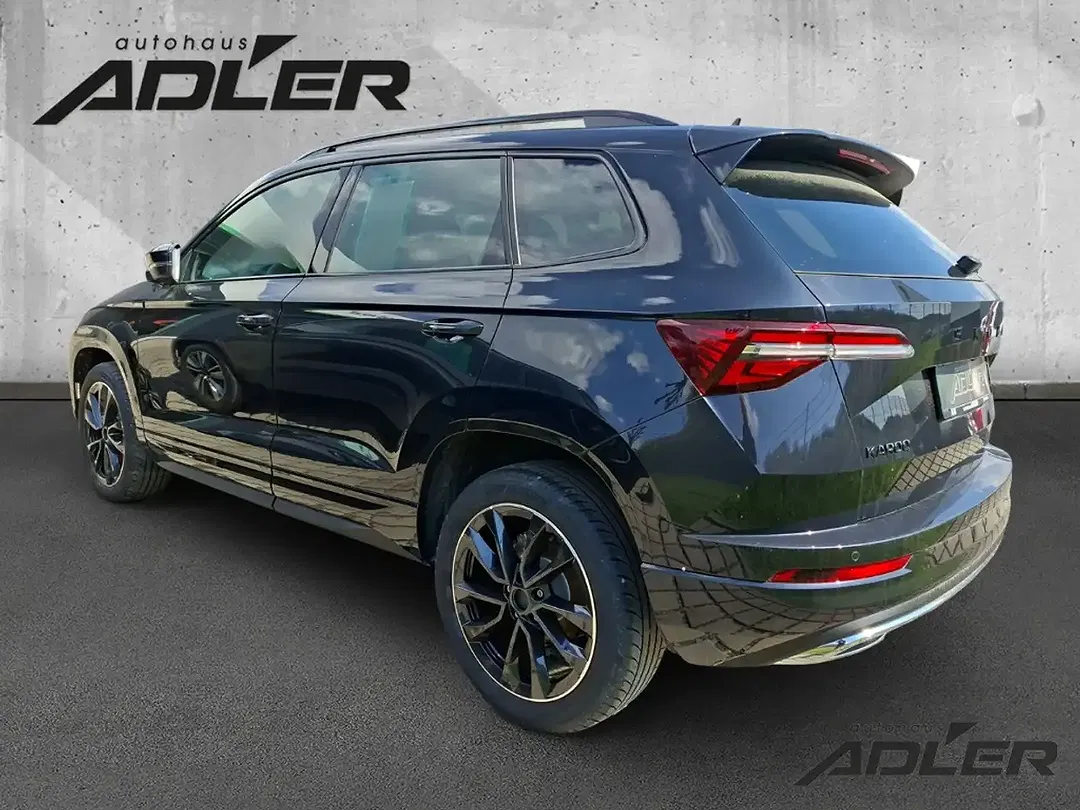 Skoda Karoq - Thumbnail 5