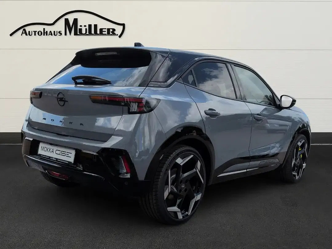 Opel Mokka - Thumbnail 4