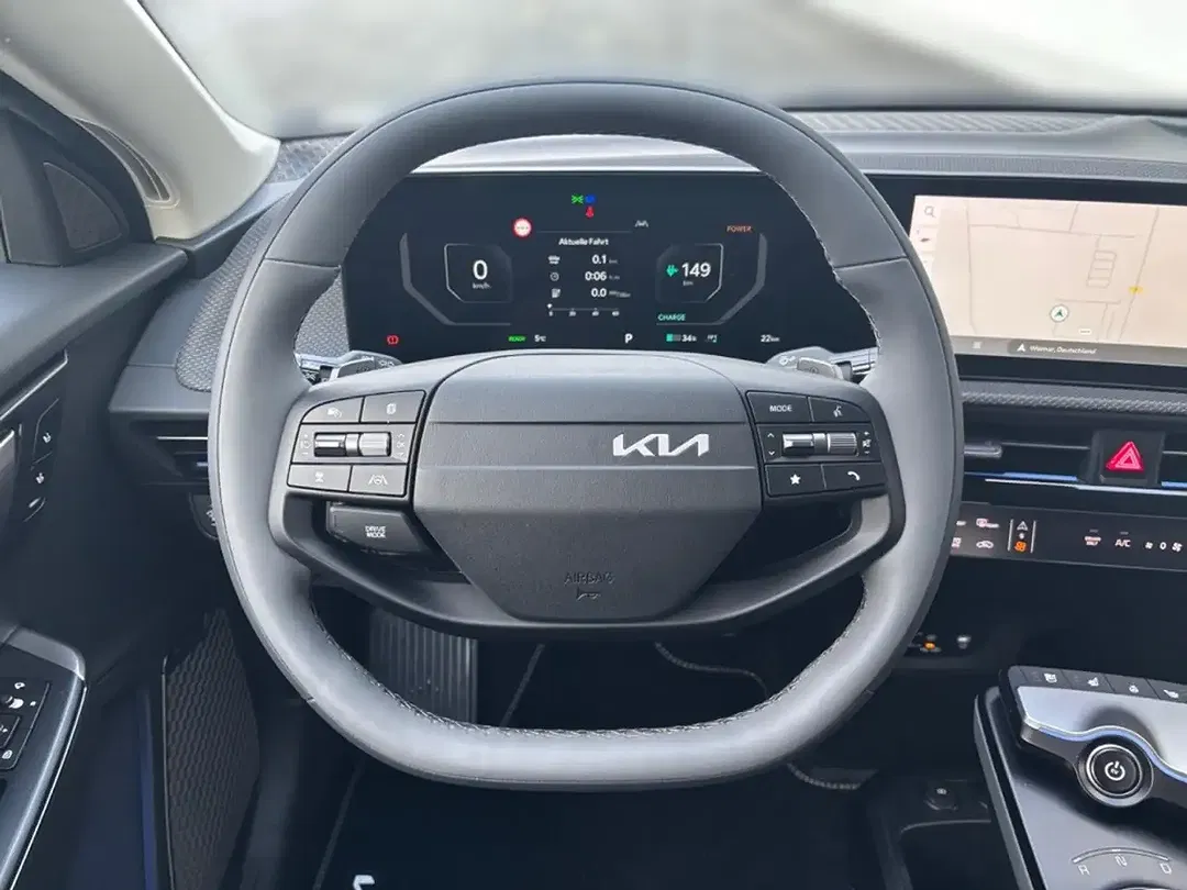 Kia EV6 - Thumbnail 8