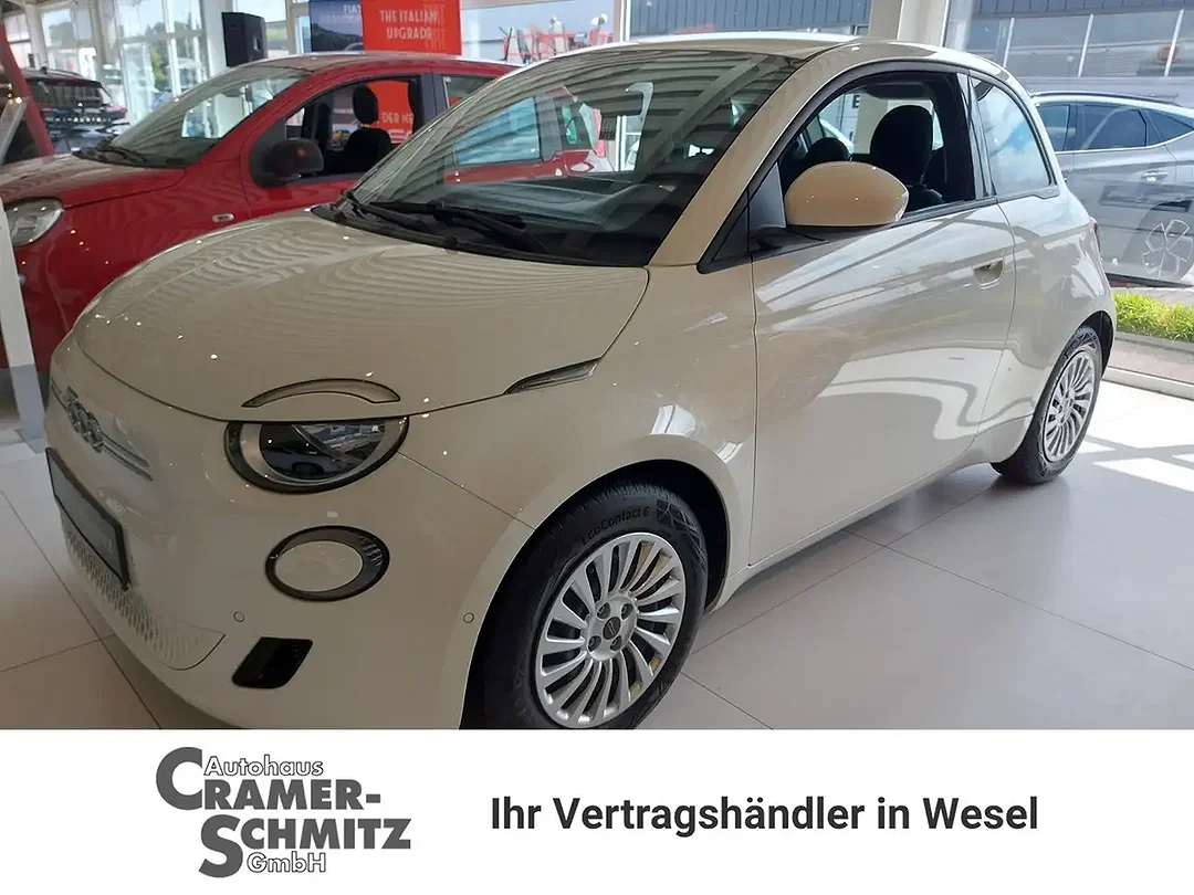 Fiat 500 - Afbeelding 1
