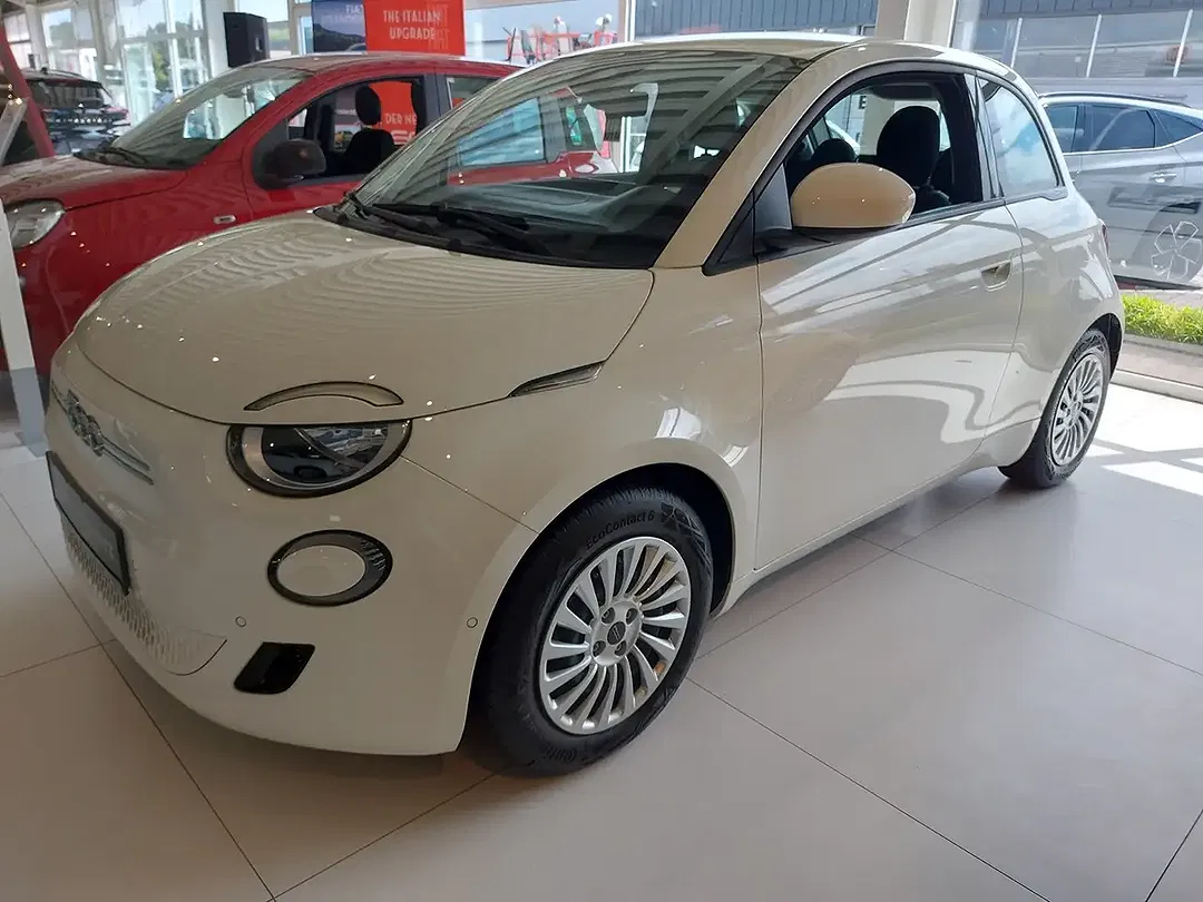 Fiat 500 - Thumbnail 2