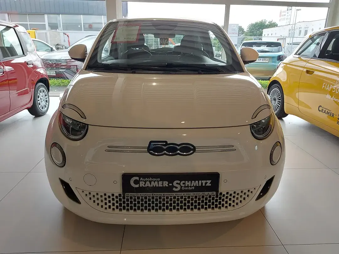 Fiat 500 - Thumbnail 3