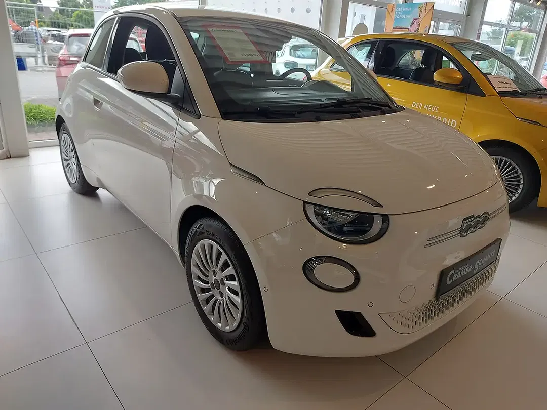 Fiat 500 - Thumbnail 4