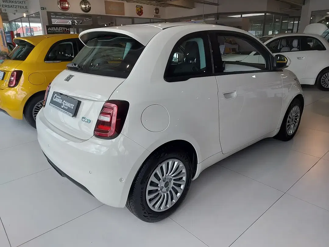 Fiat 500 - Thumbnail 5
