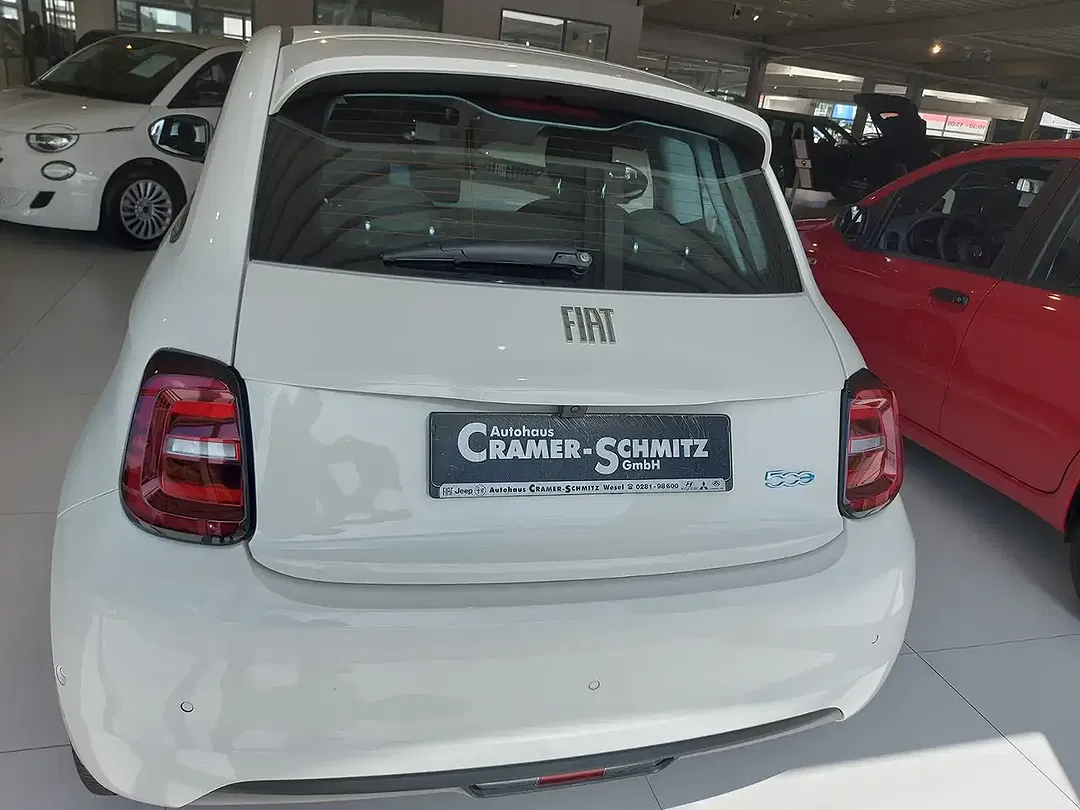 Fiat 500 - Thumbnail 6
