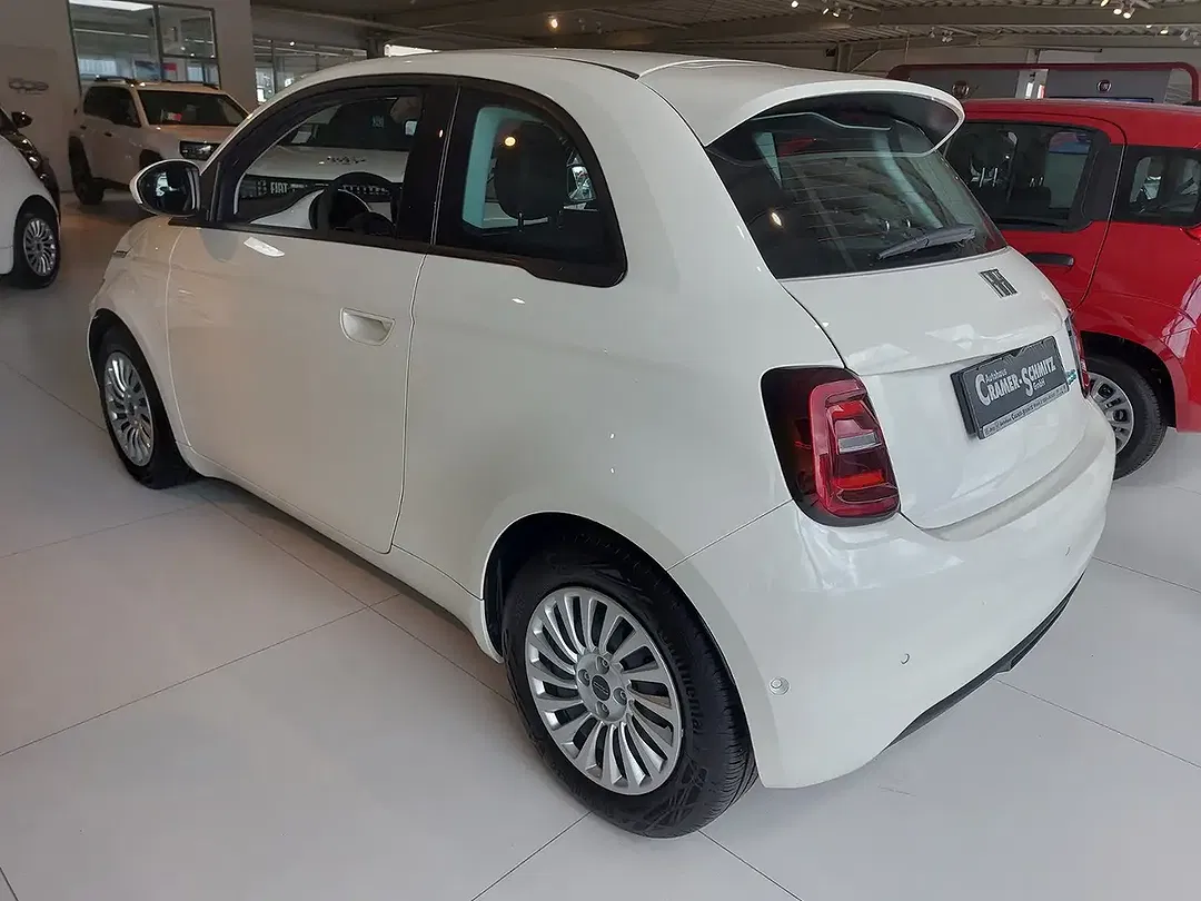 Fiat 500 - Thumbnail 7