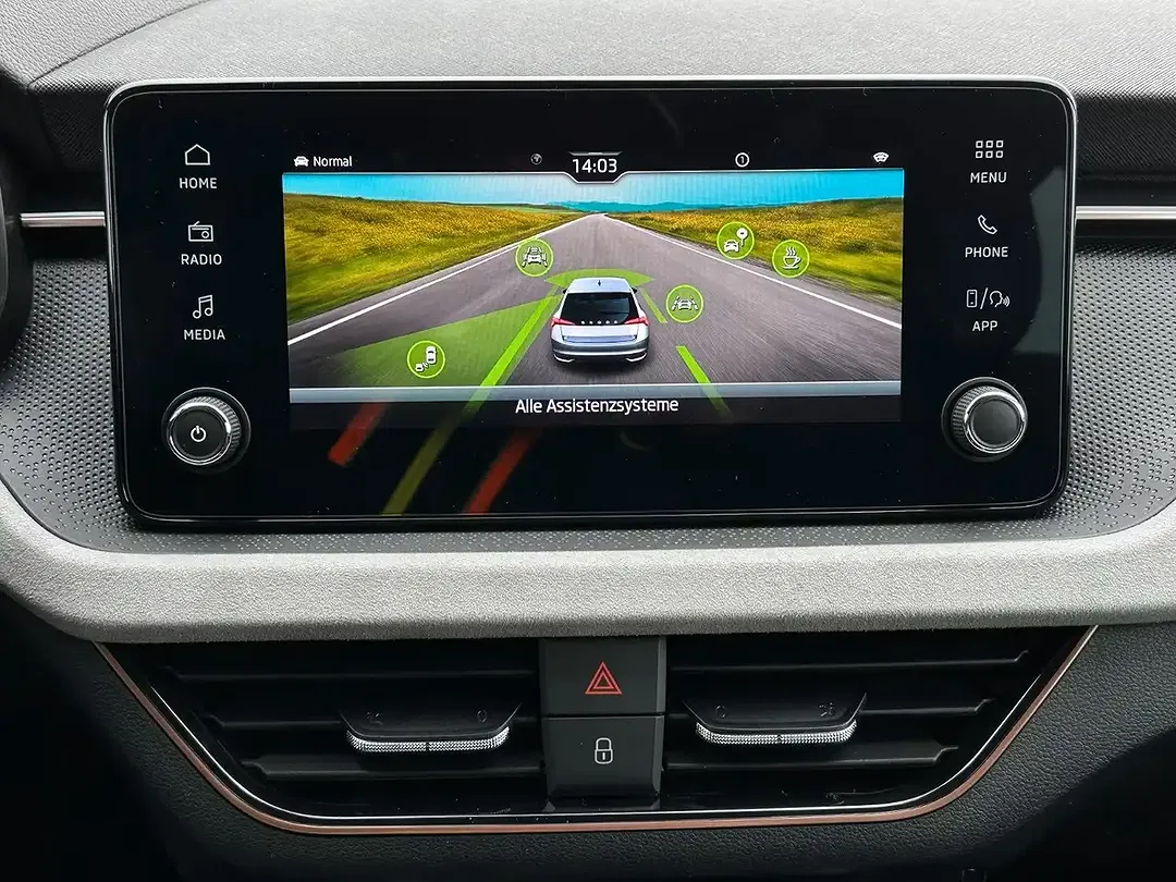 Skoda Scala - Thumbnail 11