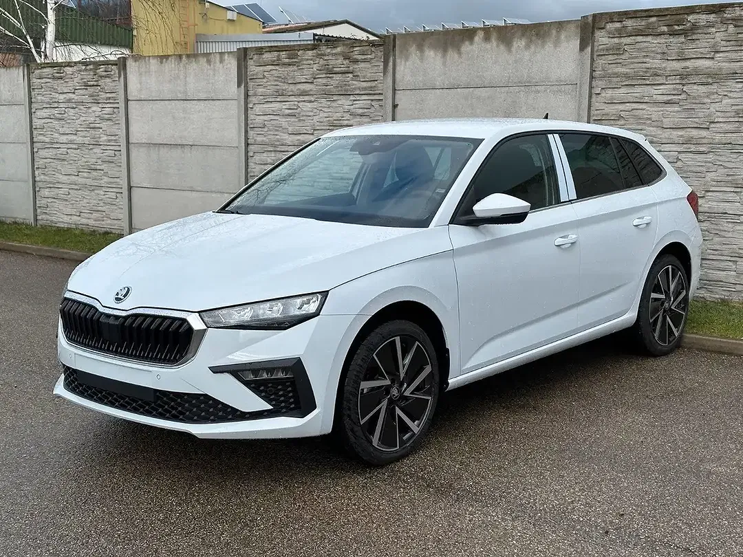 Skoda Scala - Thumbnail 2