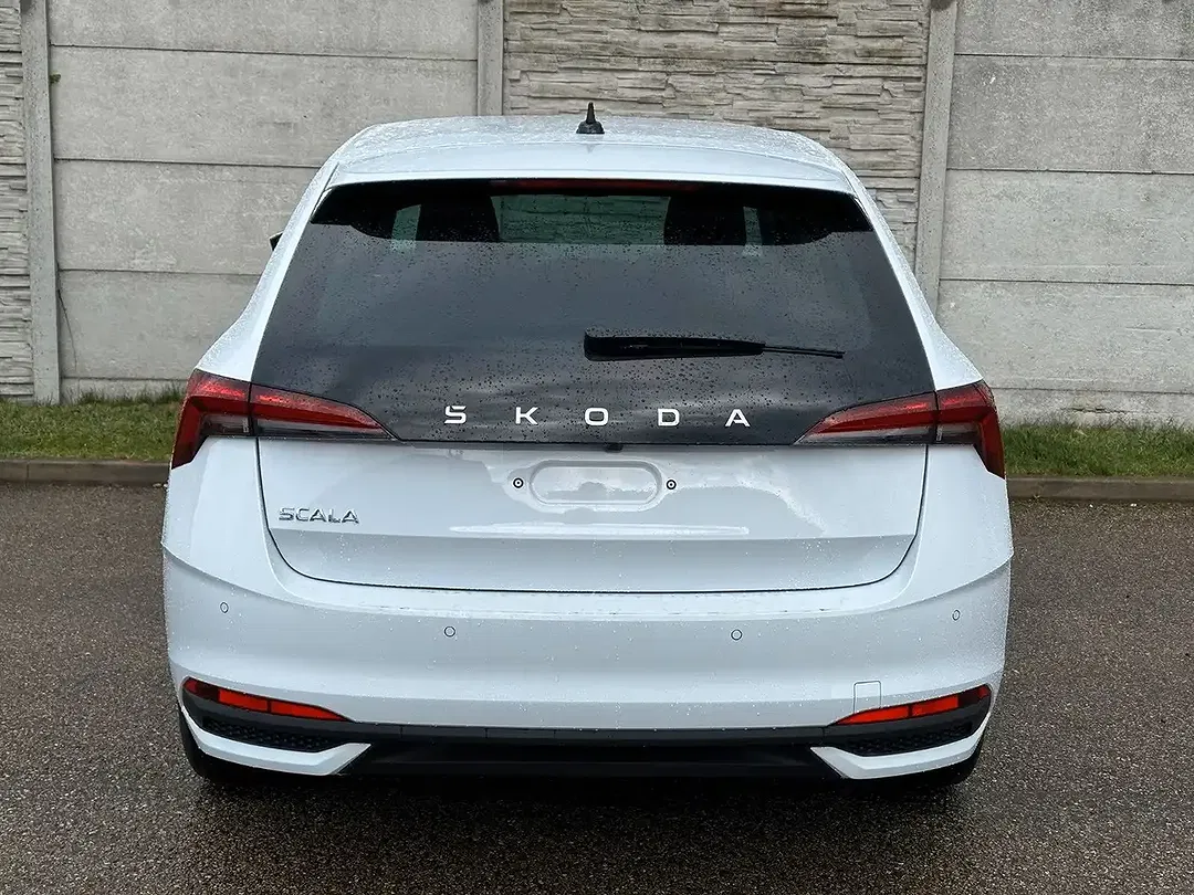 Skoda Scala - Thumbnail 3