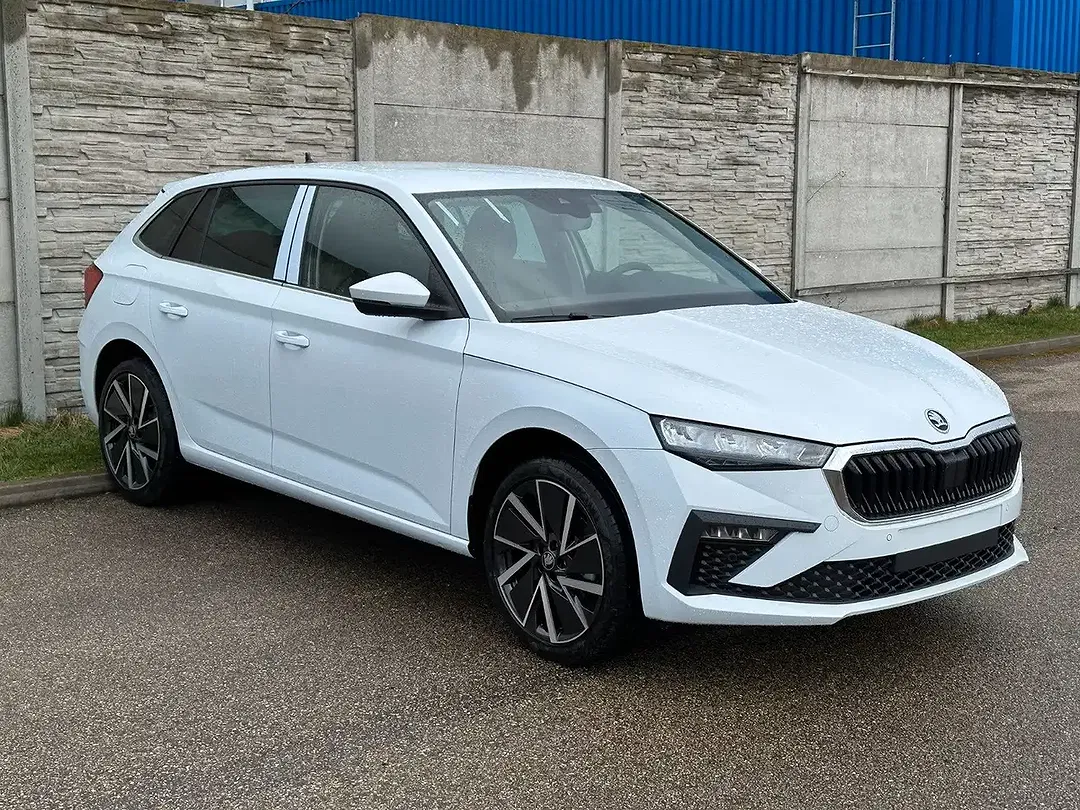 Skoda Scala - Thumbnail 4